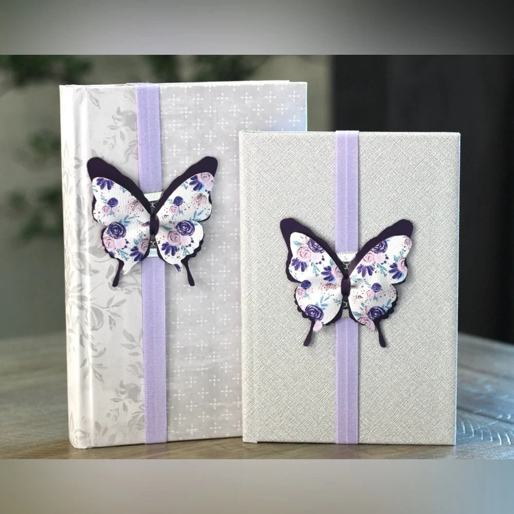 Handmade listing bookmark